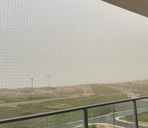 רשתות להרחקת יונים