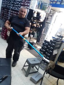 לוכד עכברים