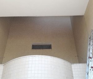 רשת להרחקת יונים