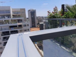 פס דריכה חשמלי