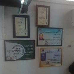 רשיונות עסק ורישוי הדברה