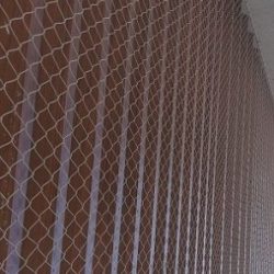 רשת להרחקת ציפורים