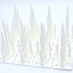 דוקרני יונים מפלסטיק